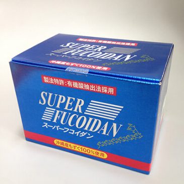 Tìm hiểu nhanh về thực phẩm chức năng Fucoidan