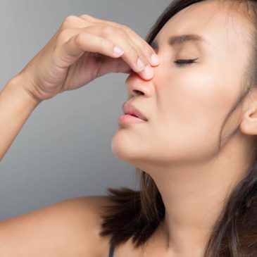 Dấu hiệu sớm của ung thư mũi xoang