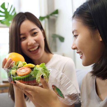 Giảm nguy cơ ung thư tử cung bằng chế độ ăn lành mạnh