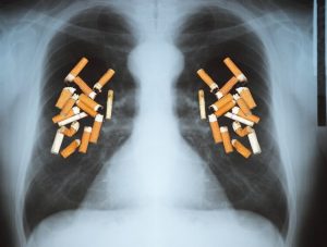 thuốc lá ung thư phổi