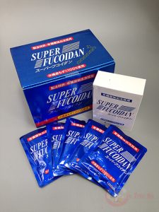 Super Fucoidan - Liệu pháp miễn dịch cho người bệnh ung thư hạch