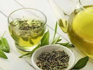 trà xanh giúp ngừa ung thư di căn