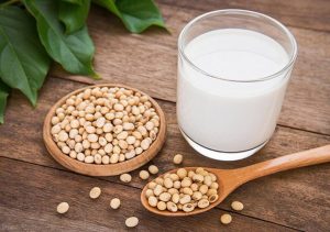 Uống sữa đậu nành có thể ngăn ngừa ung thư phụ nữ　