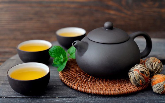 4 tách trà xanh mỗi ngày ngăn ngừa ung thư