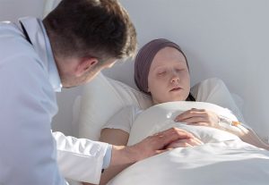 mất ngủ bệnh nhân ung thư