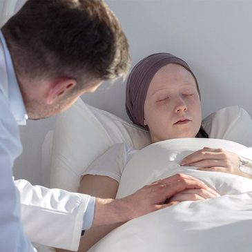Mất ngủ làm tăng nguy cơ nhiễm trùng ở bệnh nhân ung thư