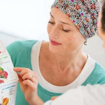 Những thực phẩm hỗ trợ điều trị cho bệnh nhân ung thư da